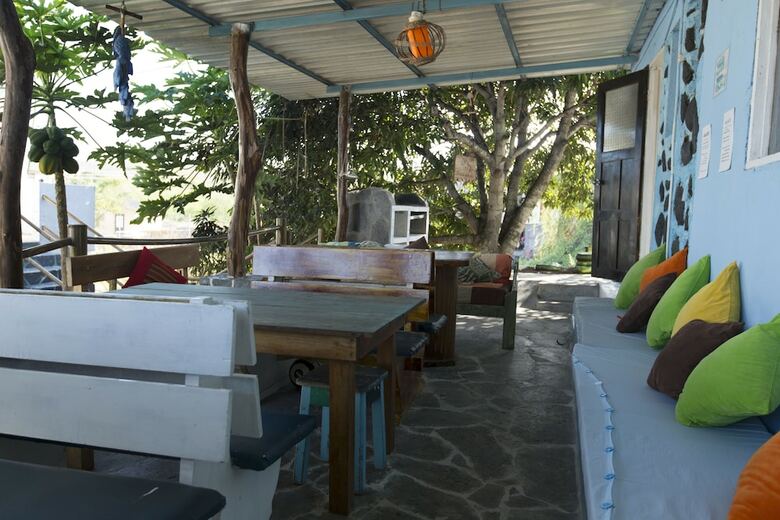 Hostal La Casita de La Isla
