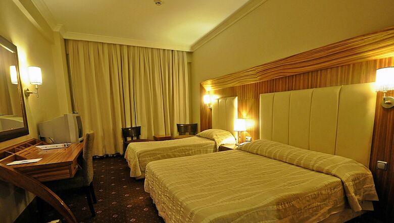 Pineta Park Deluxe Hotel - All Inclusive