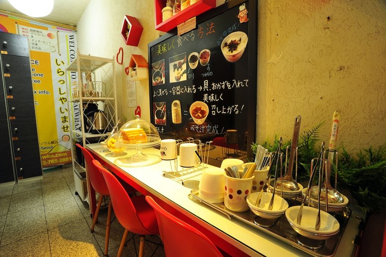 Hotel Saewha Hostel