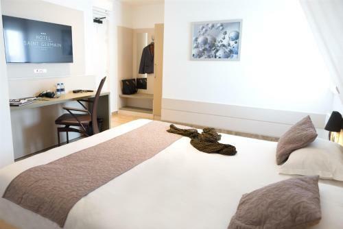 Hotel H�tel Le Saint Germain