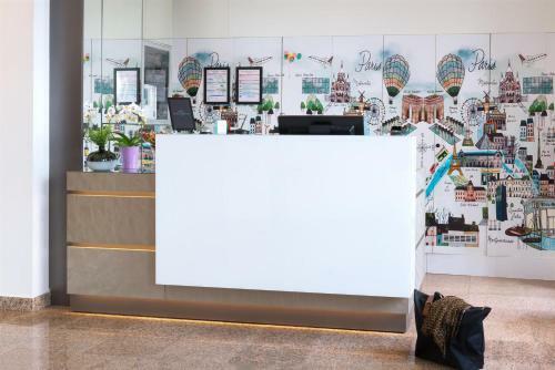 Hotel H�tel Le Saint Germain