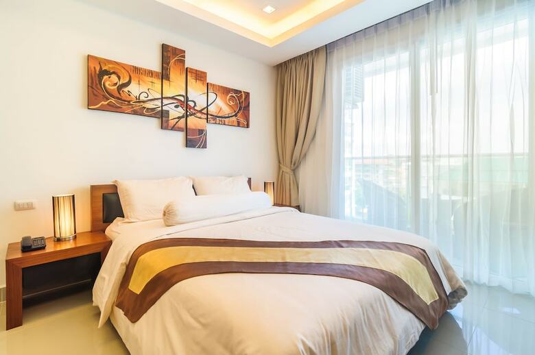 Cosy Beach View Condominium