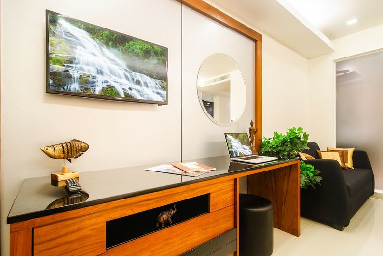Cosy Beach View Condominium