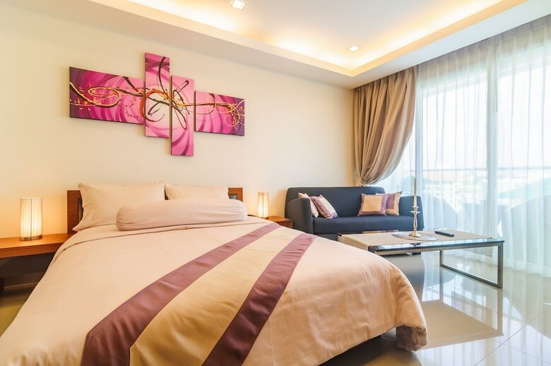 Cosy Beach View Condominium