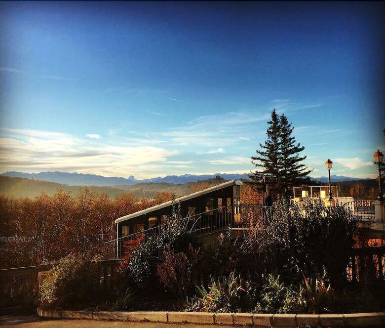 Brit Hotel Bosquet Pau Centre