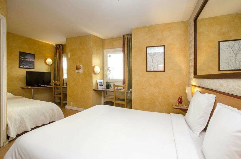 Brit Hotel Bosquet Pau Centre