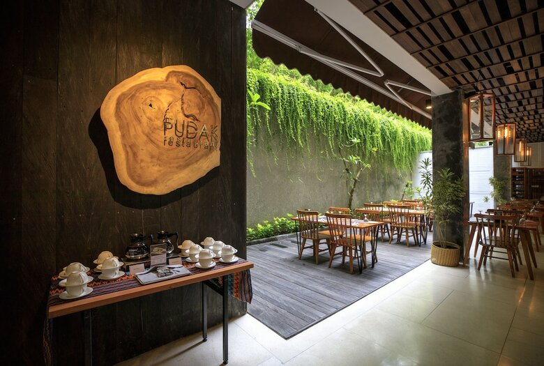 Hotel Hideaway Villas Bali