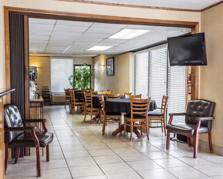 Hotel Quality Inn Manning I-95