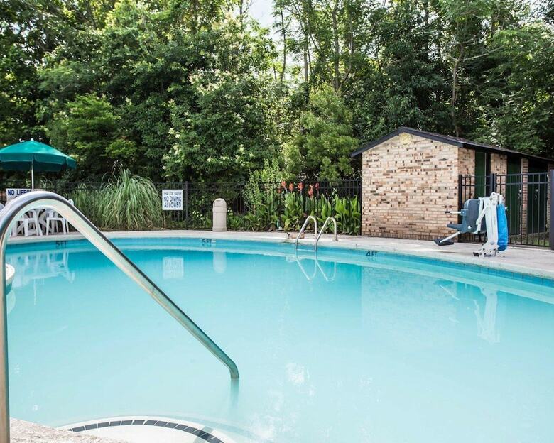 Hotel Quality Inn Manning I-95