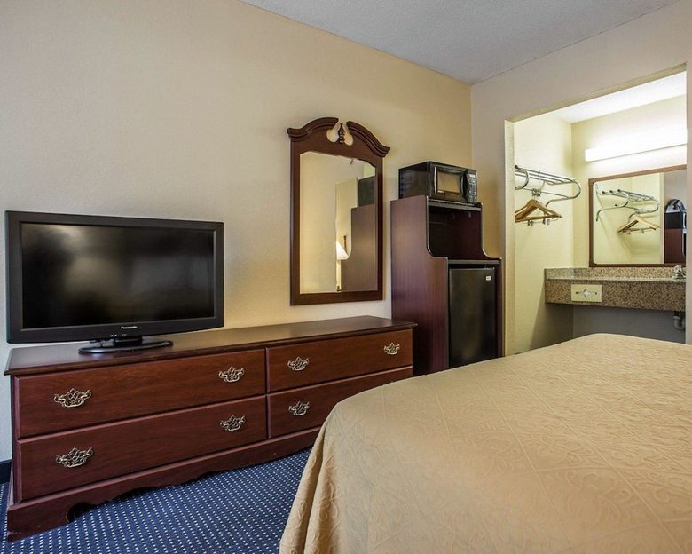 Hotel Quality Inn Manning I-95