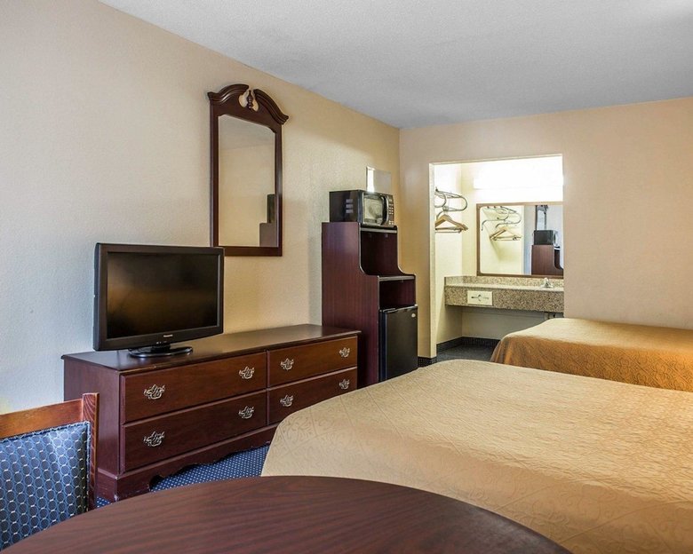 Hotel Quality Inn Manning I-95