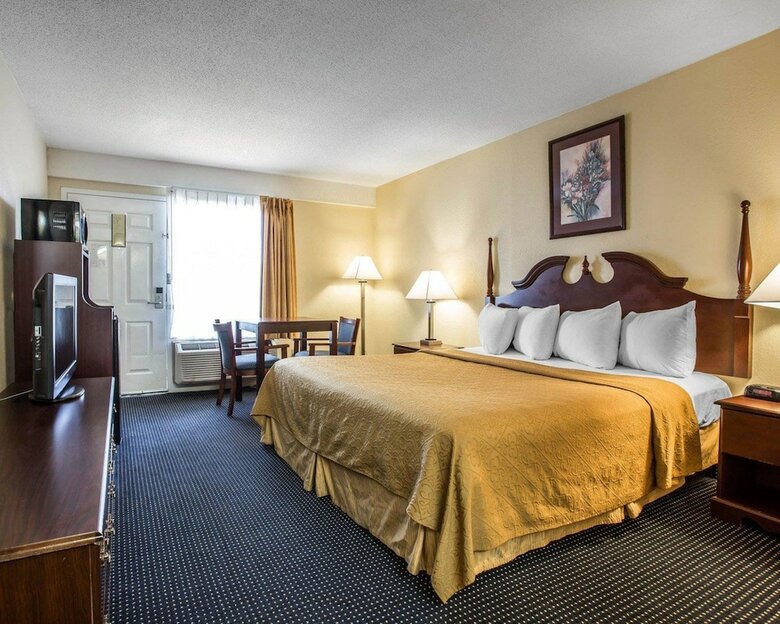 Hotel Quality Inn Manning I-95