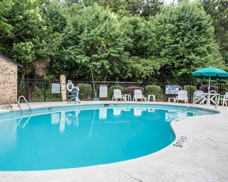 Hotel Quality Inn Manning I-95