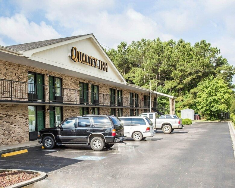 Hotel Quality Inn Manning I-95