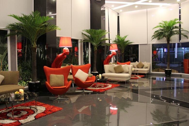 Nova Express Pattaya Hotel