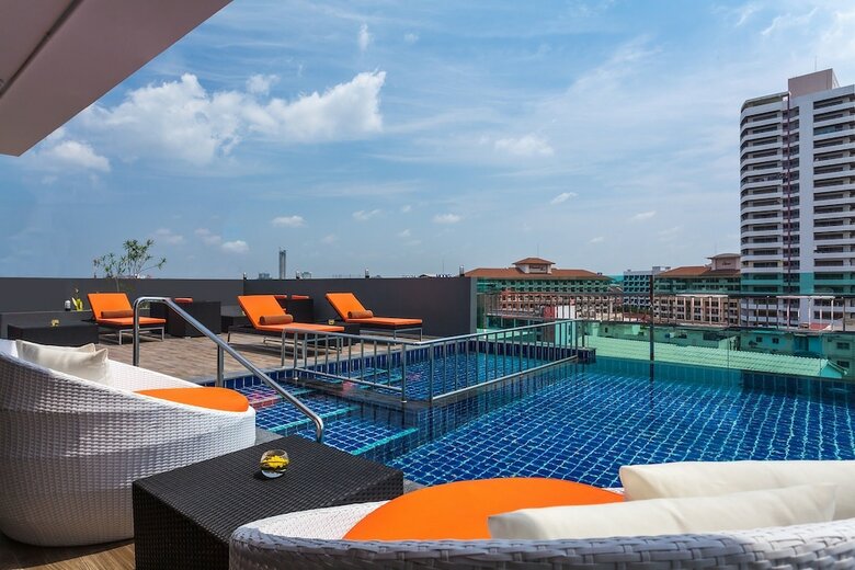 Nova Express Pattaya Hotel