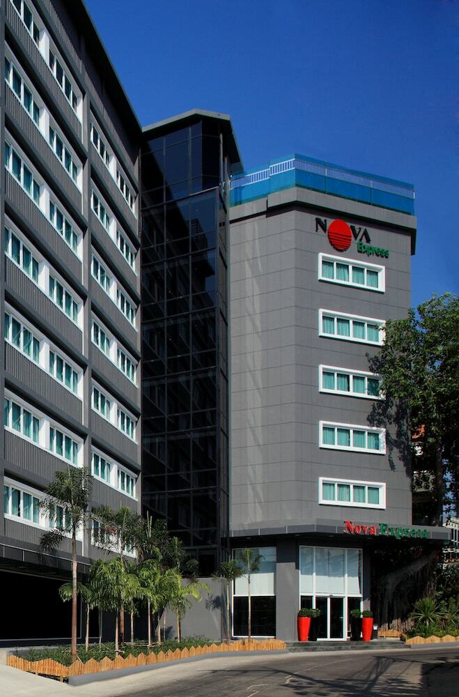 Nova Express Pattaya Hotel