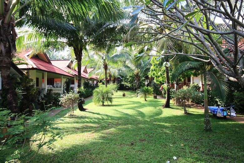 Hotel Fullmoon House Samui