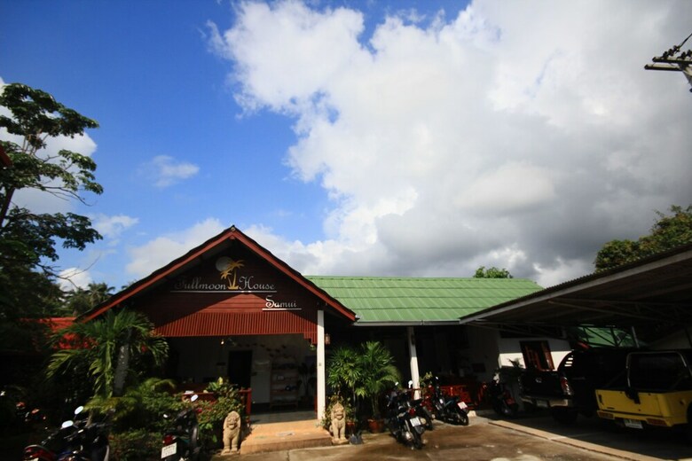 Hotel Fullmoon House Samui