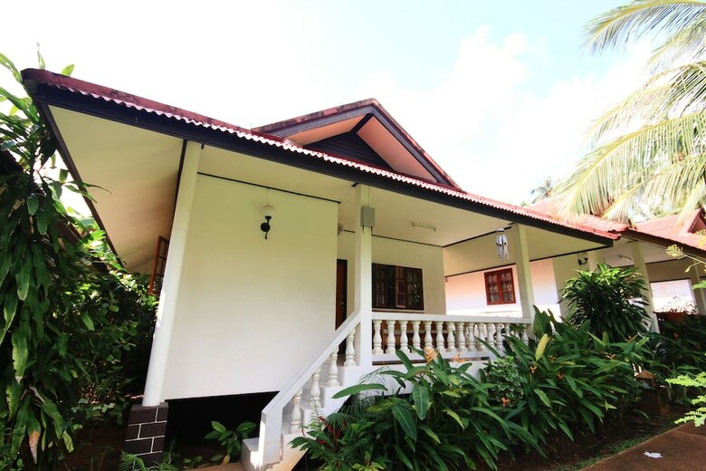 Hotel Fullmoon House Samui