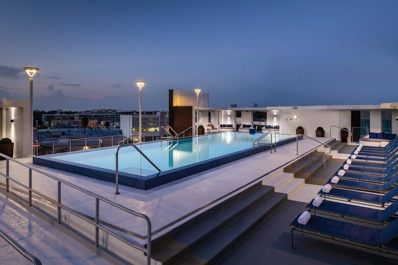 Hotel Residence Inn By Marriott Miami Beach South Beach