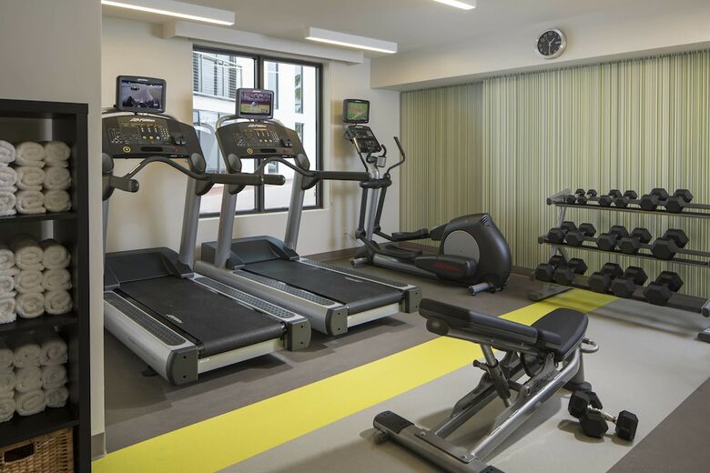 Hotel Residence Inn By Marriott Miami Beach South Beach