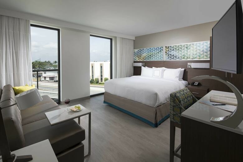 Hotel Residence Inn By Marriott Miami Beach South Beach