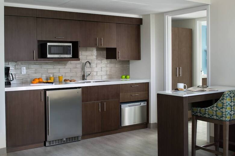 Hotel Residence Inn By Marriott Miami Beach South Beach