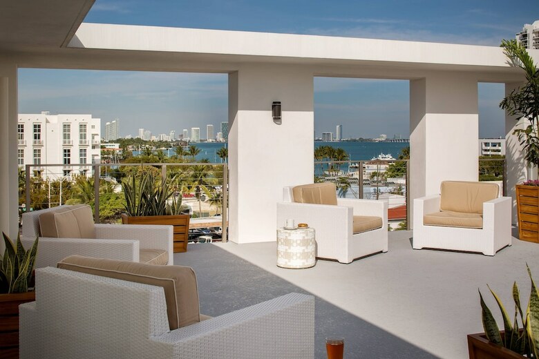 Hotel Residence Inn By Marriott Miami Beach South Beach