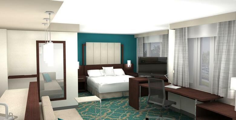 Hotel Residence Inn By Marriott Miami Beach South Beach