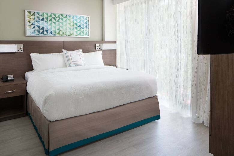 Hotel Residence Inn By Marriott Miami Beach South Beach