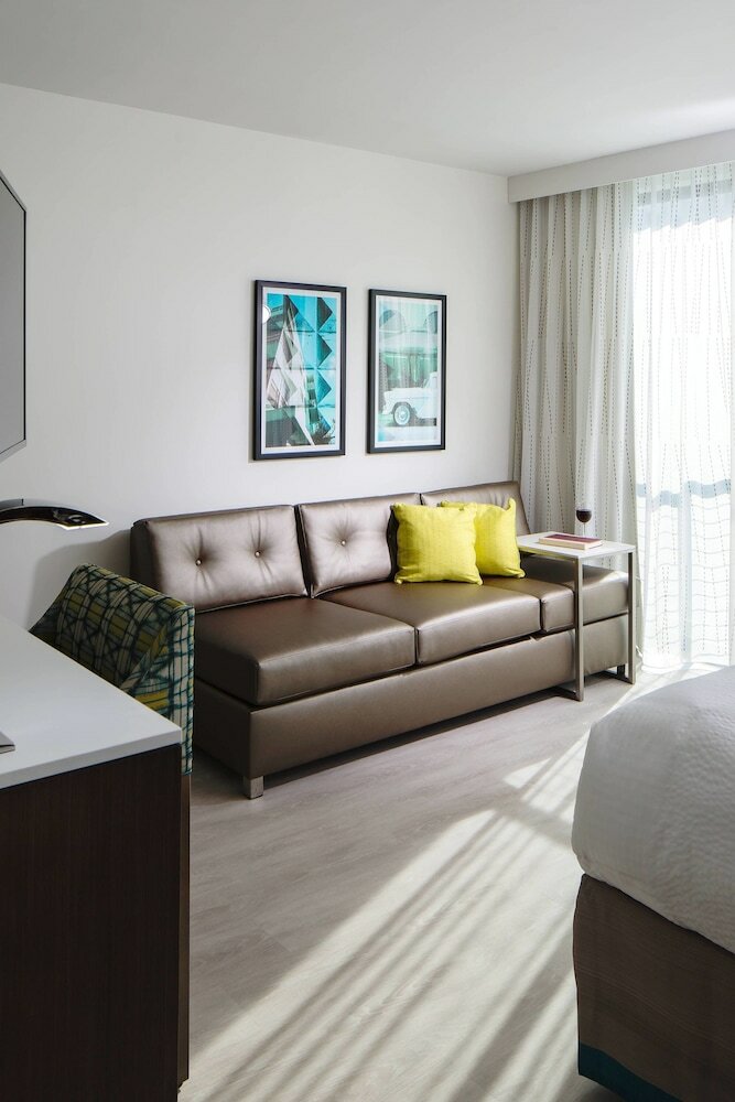 Hotel Residence Inn By Marriott Miami Beach South Beach