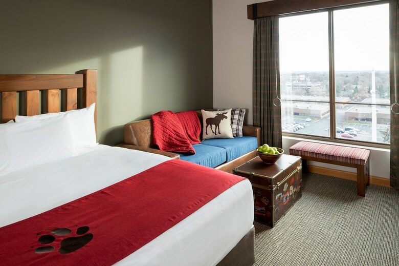 Apartamento Great Wolf Lodge Bloomington