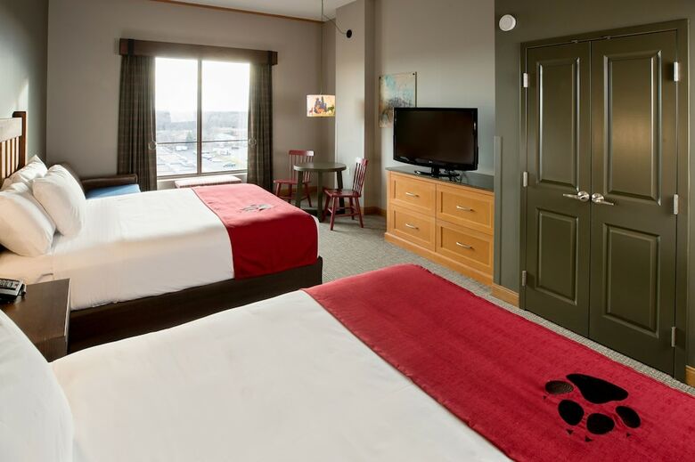 Apartamento Great Wolf Lodge Bloomington