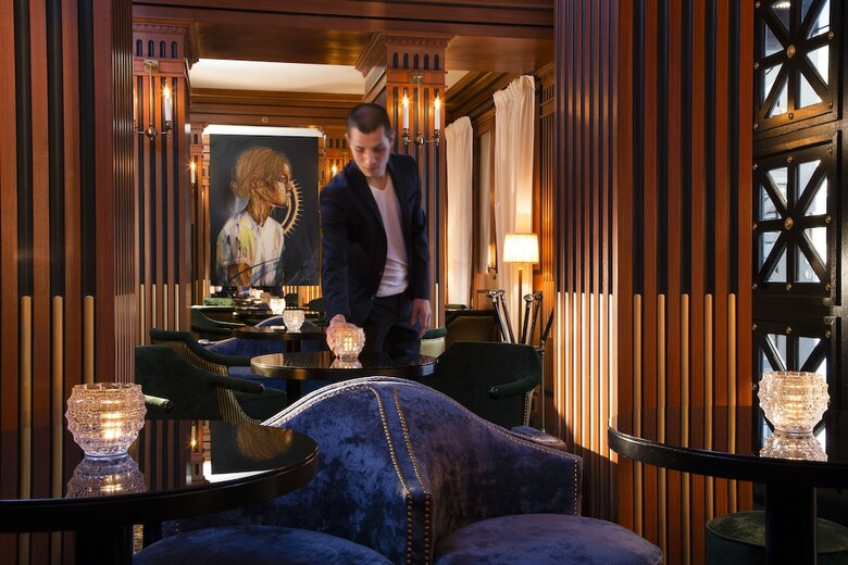 Hotel La Chambre Du Marais