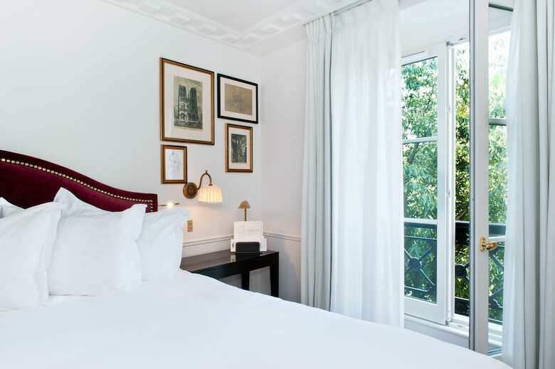 Hotel La Chambre Du Marais