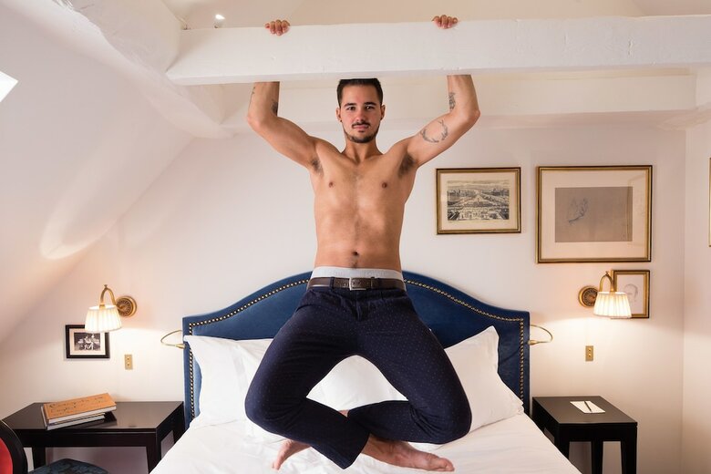Hotel La Chambre Du Marais