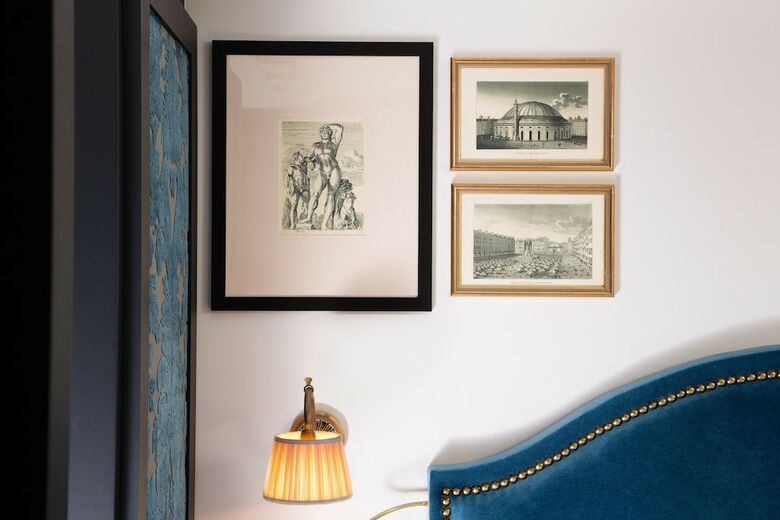 Hotel La Chambre Du Marais