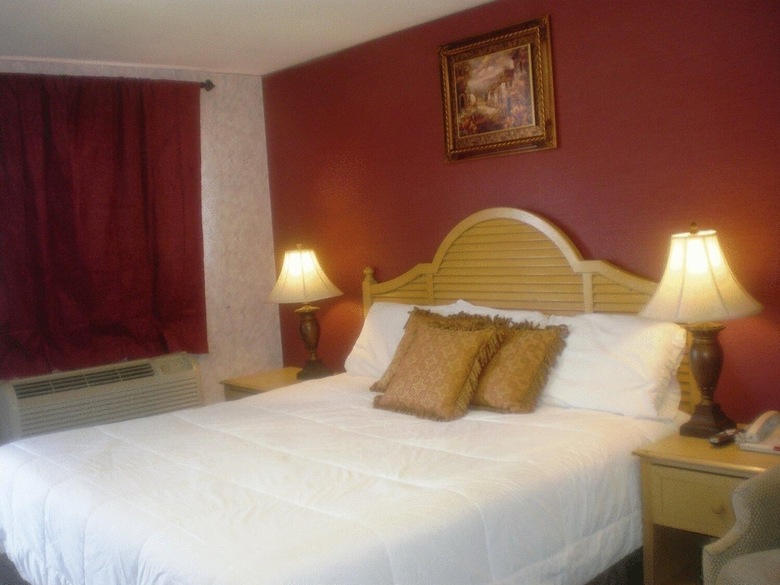 Motel Budgetel Inn Atlantic City