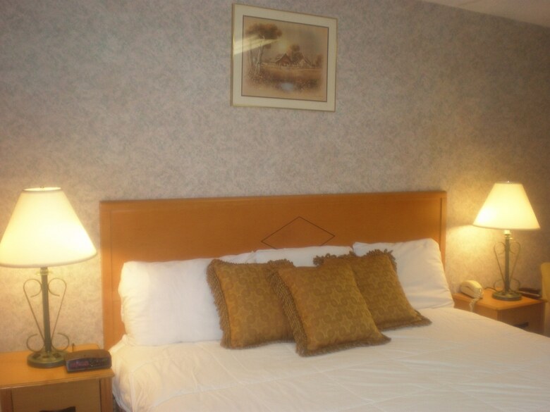 Motel Budgetel Inn Atlantic City