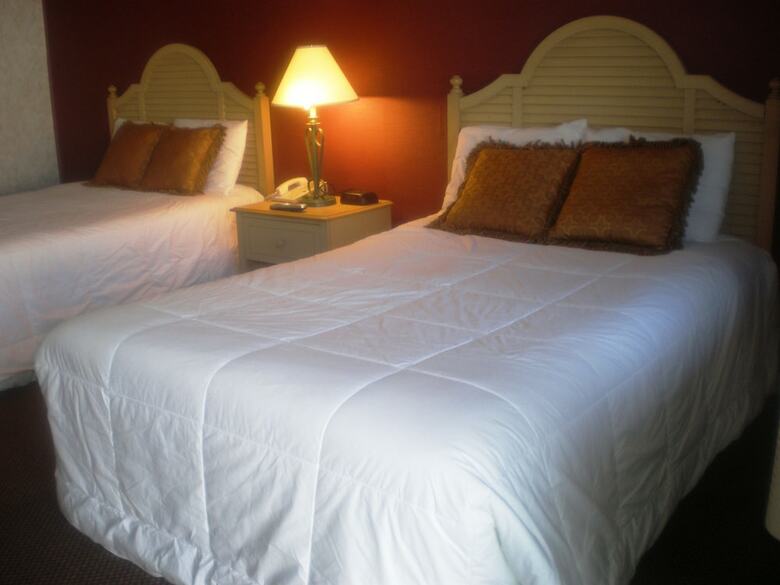 Motel Budgetel Inn Atlantic City