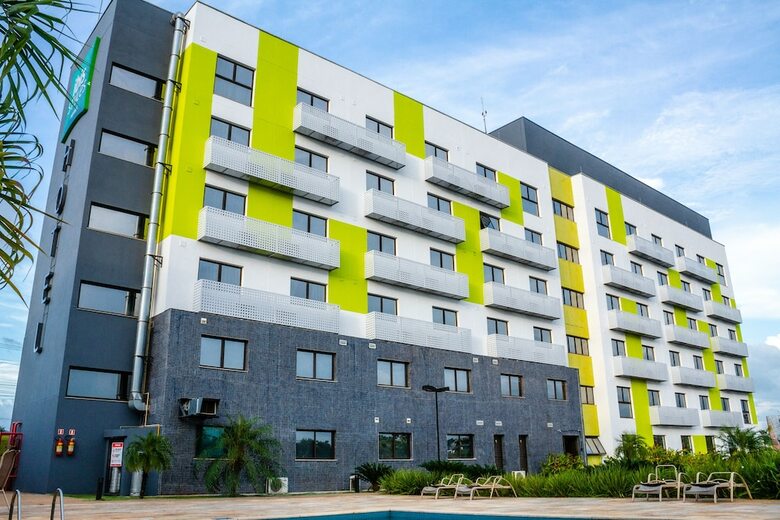 Hotel Ibis Styles Parauapebas