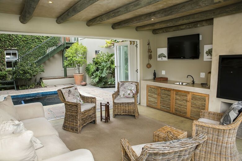 Apartamentos Strand Beach Lodge