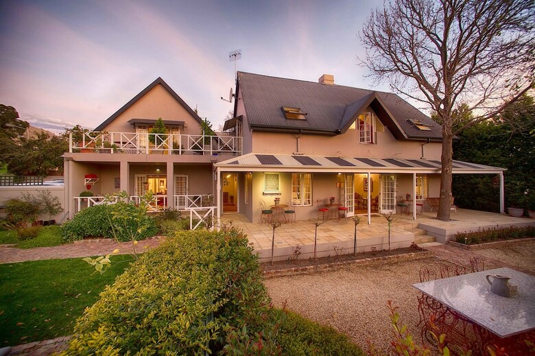 Hotel Baruch Guest House