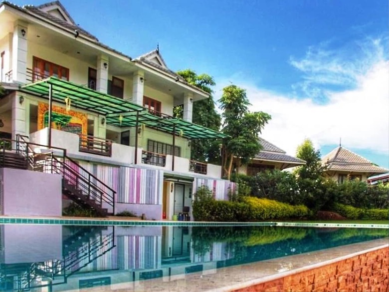 Hotel Pai Vieng Fah