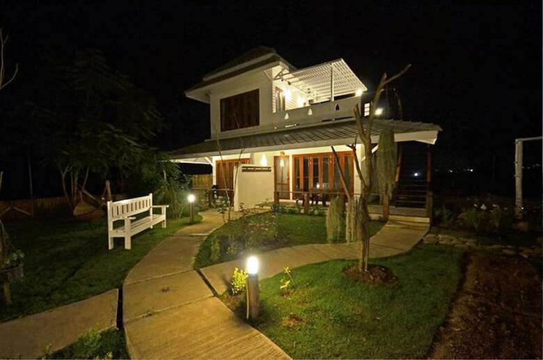 Hotel Pai Vieng Fah