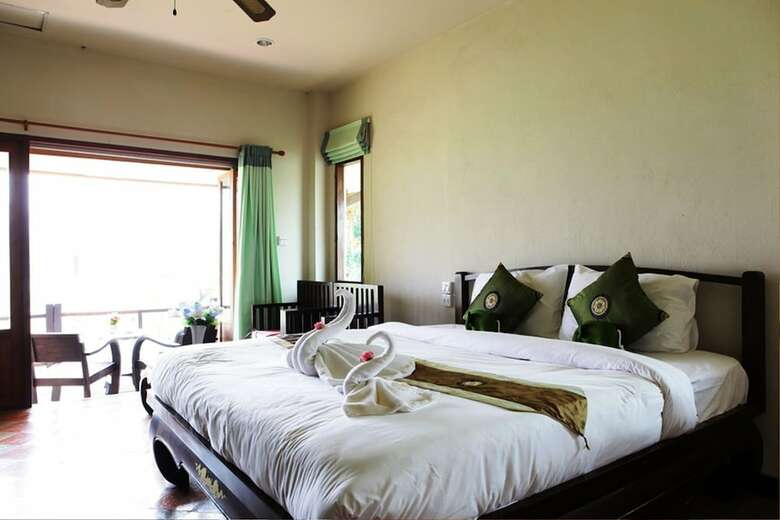 Hotel Pai Vieng Fah