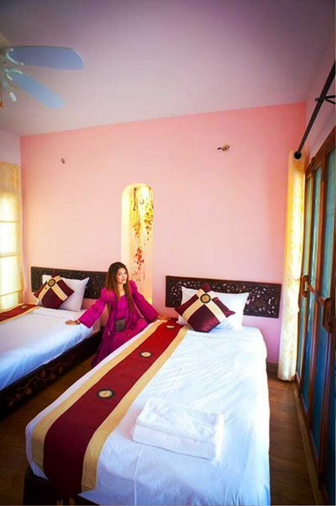 Hotel Pai Vieng Fah