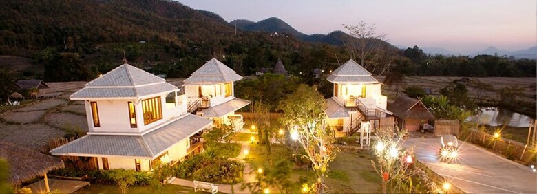 Hotel Pai Vieng Fah