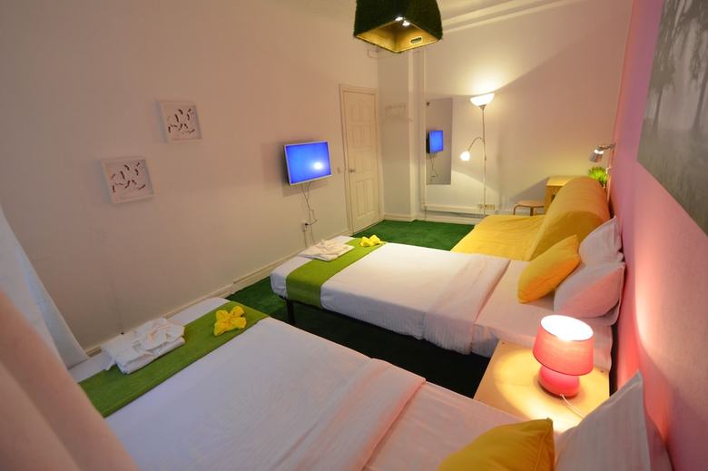 Hotel Hostel Leto